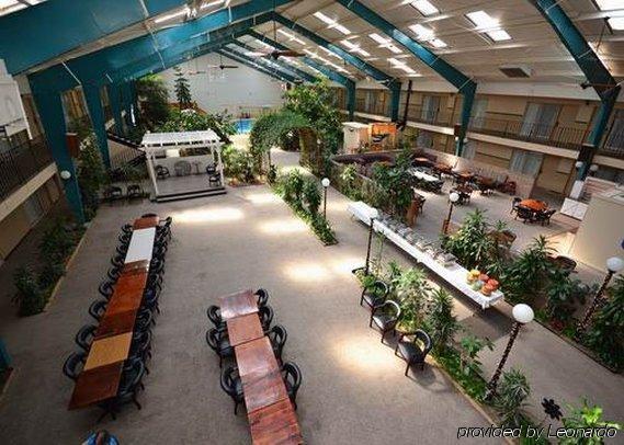 Rodeway Inn Cow Palace Lamar Intérieur photo