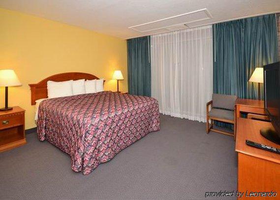 Rodeway Inn Cow Palace Lamar Chambre photo