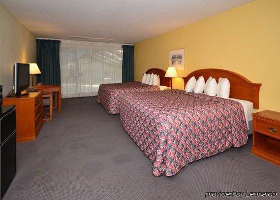 Rodeway Inn Cow Palace Lamar Chambre photo