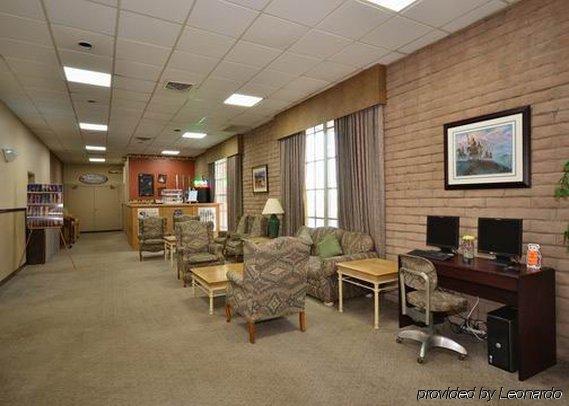 Rodeway Inn Cow Palace Lamar Intérieur photo