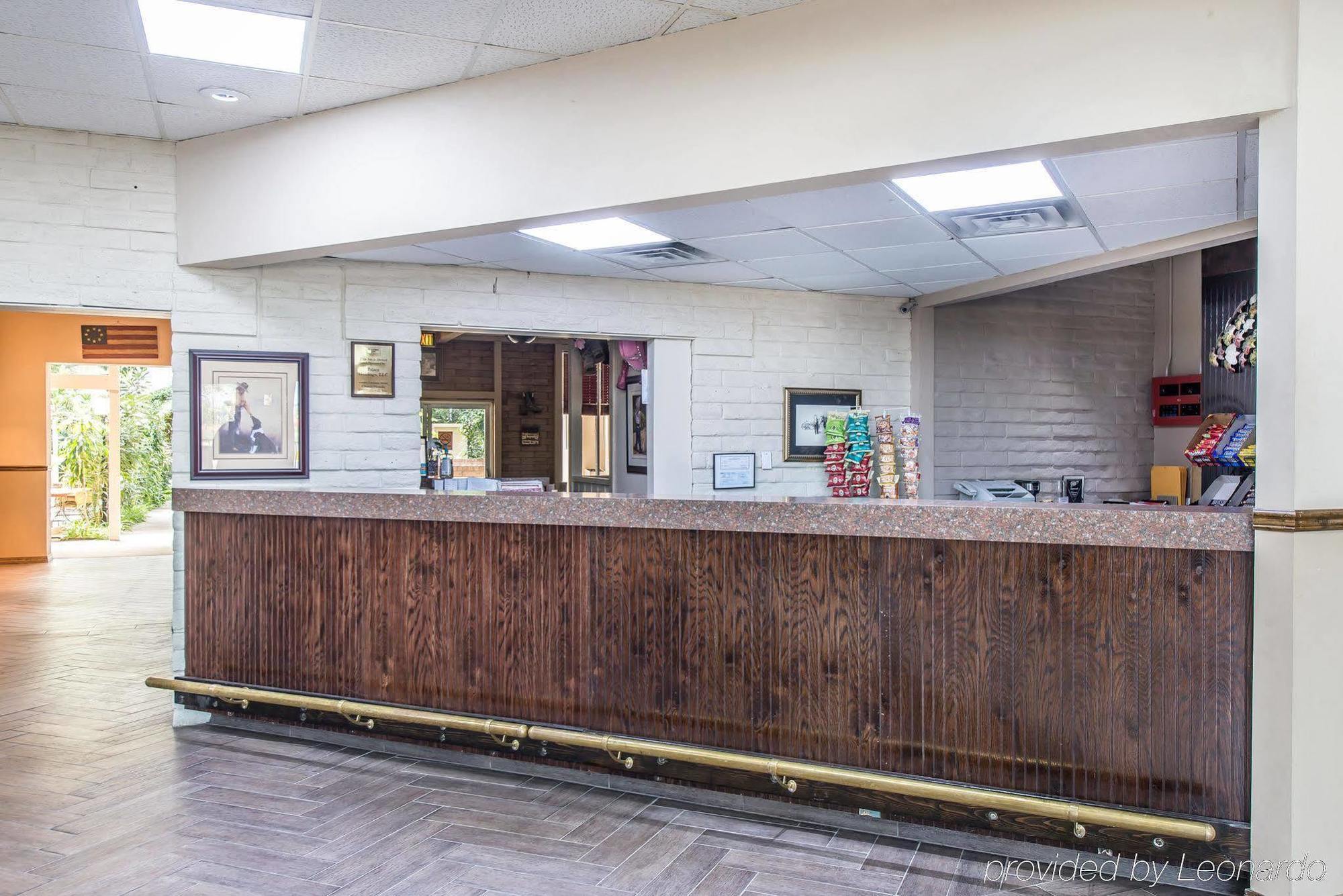 Rodeway Inn Cow Palace Lamar Extérieur photo