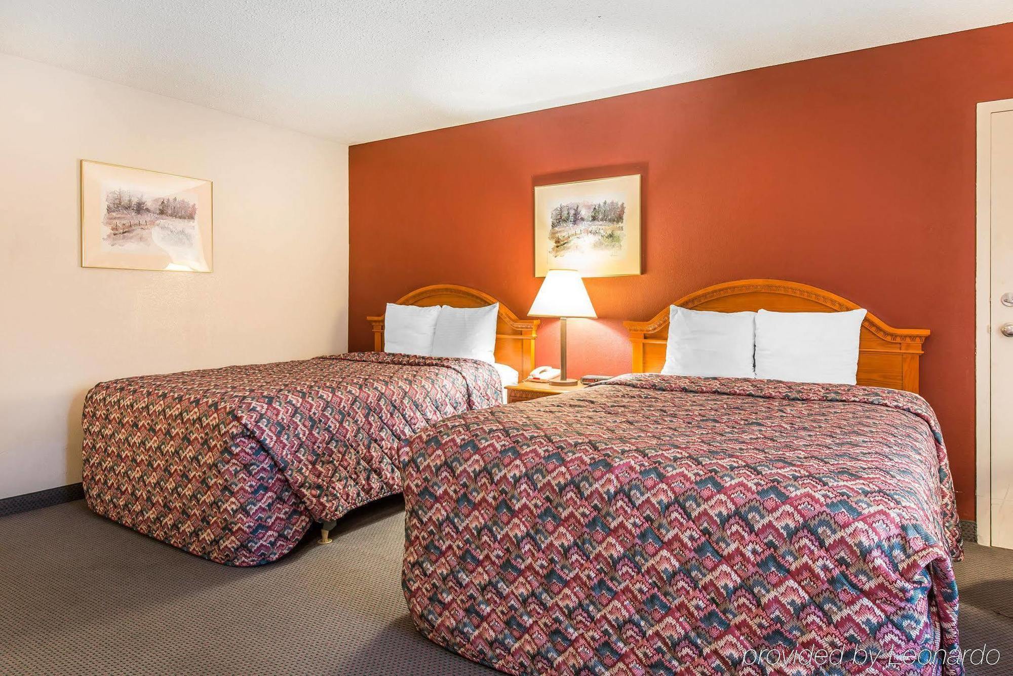 Rodeway Inn Cow Palace Lamar Extérieur photo
