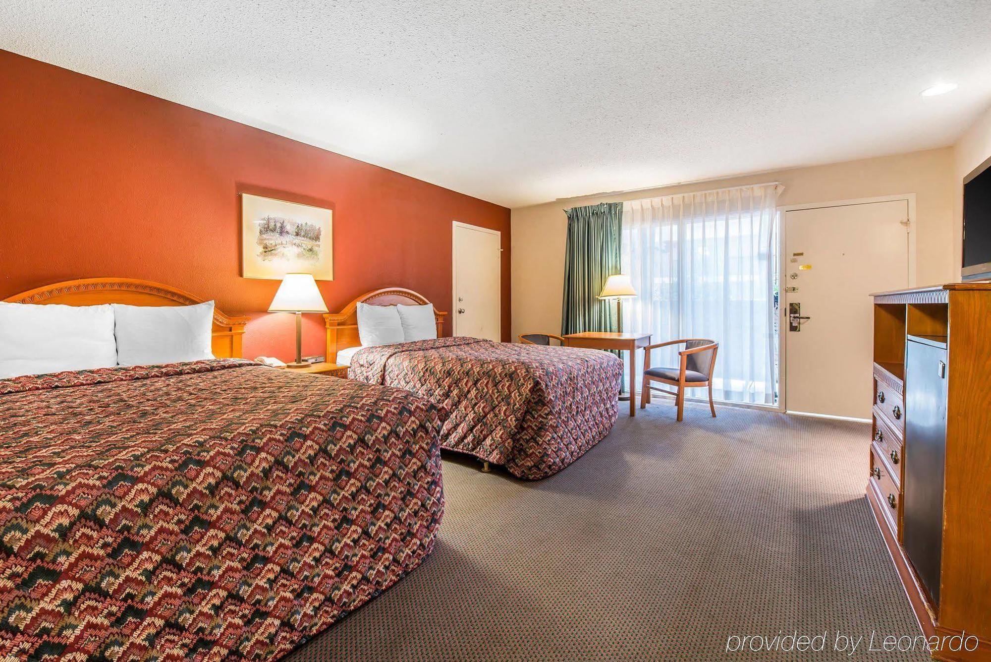 Rodeway Inn Cow Palace Lamar Extérieur photo