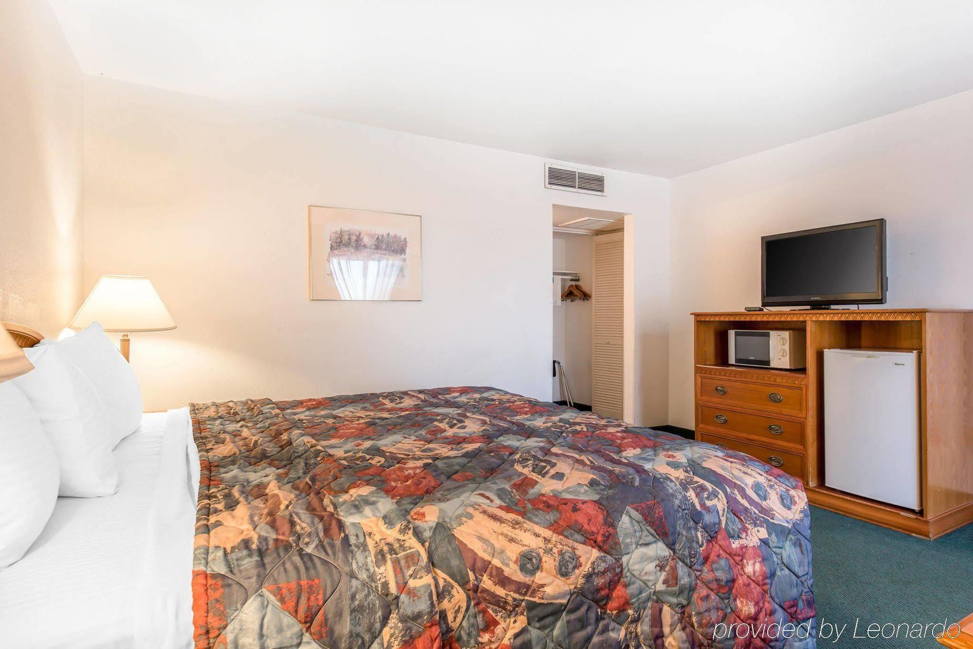 Rodeway Inn Cow Palace Lamar Extérieur photo