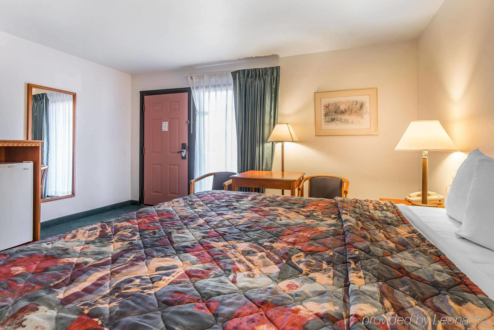 Rodeway Inn Cow Palace Lamar Extérieur photo