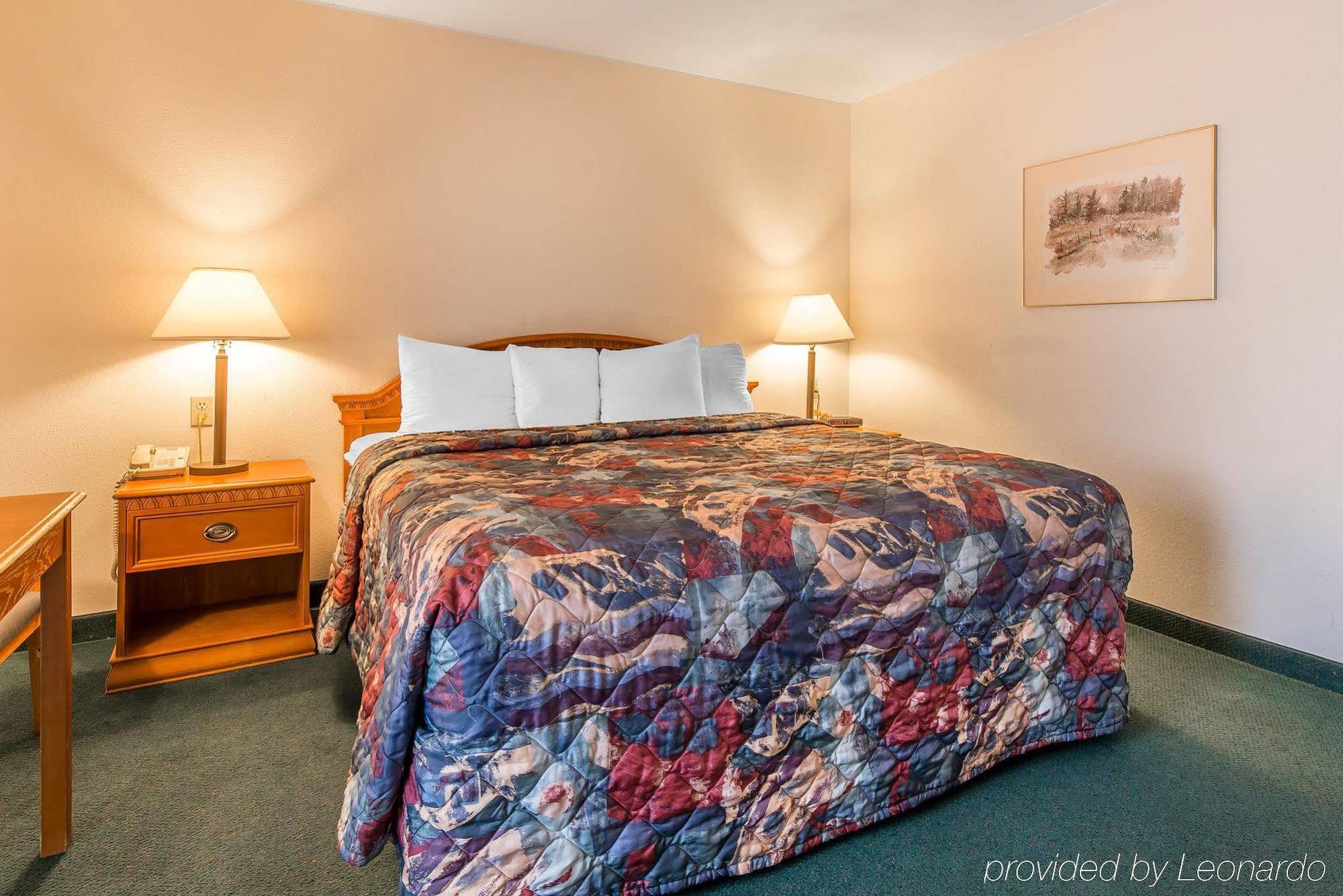 Rodeway Inn Cow Palace Lamar Extérieur photo