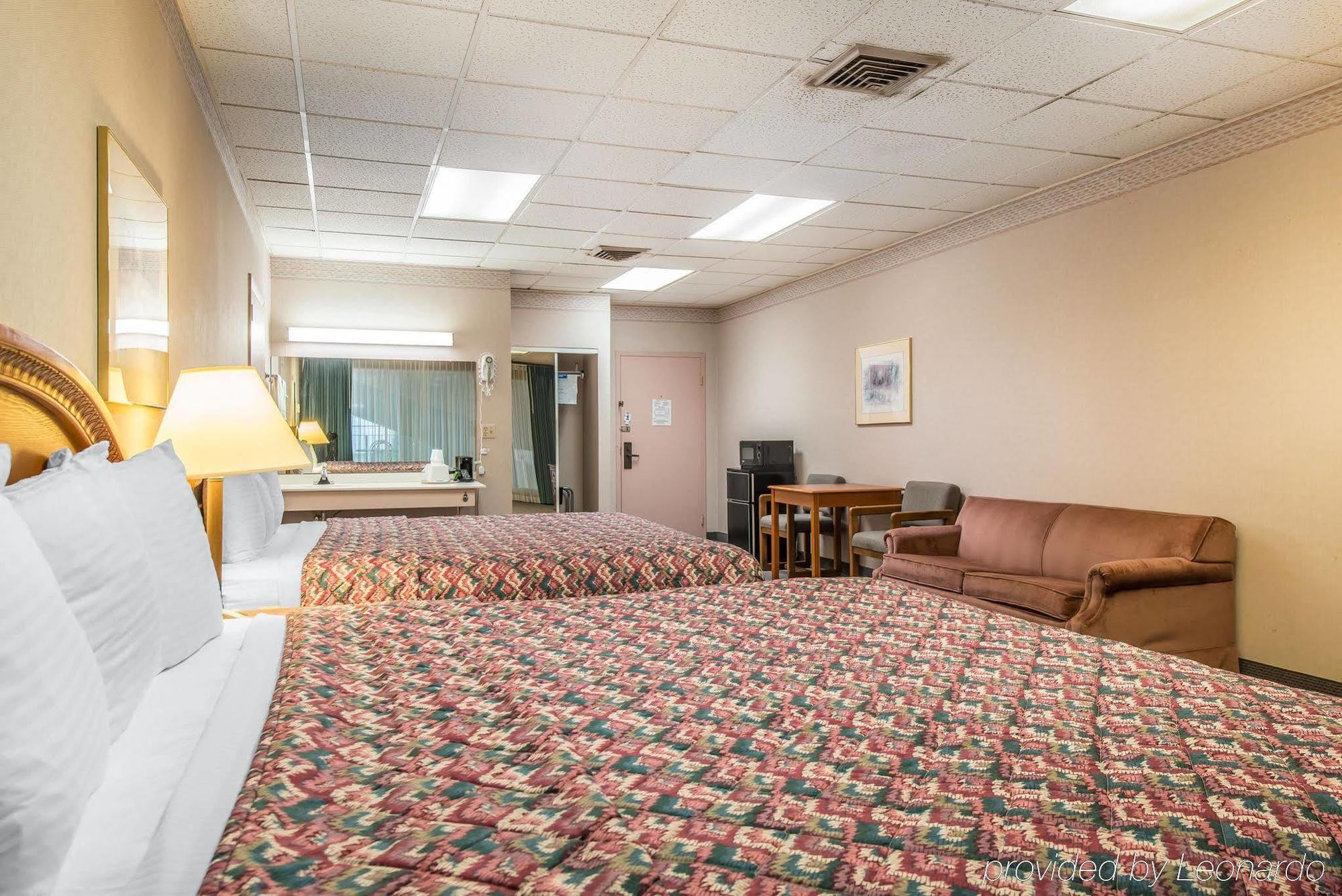 Rodeway Inn Cow Palace Lamar Extérieur photo