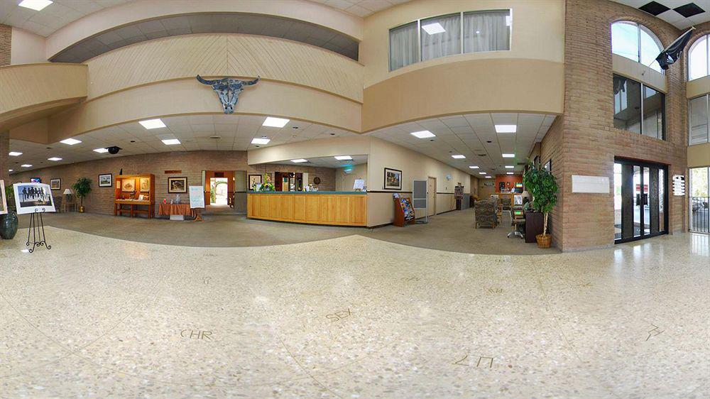 Rodeway Inn Cow Palace Lamar Extérieur photo